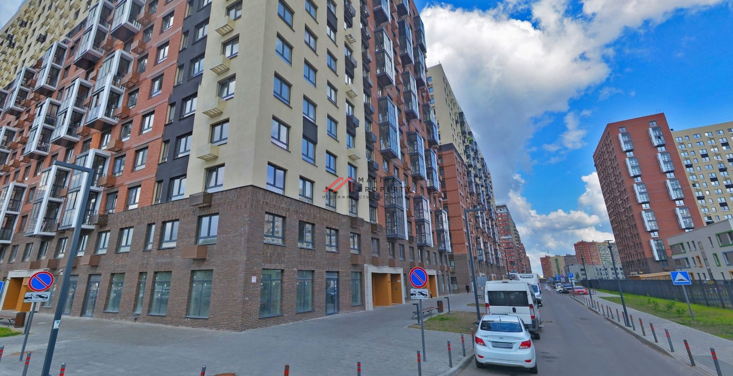 Продажа торгового помещения в ЖК "Томилино парк"
