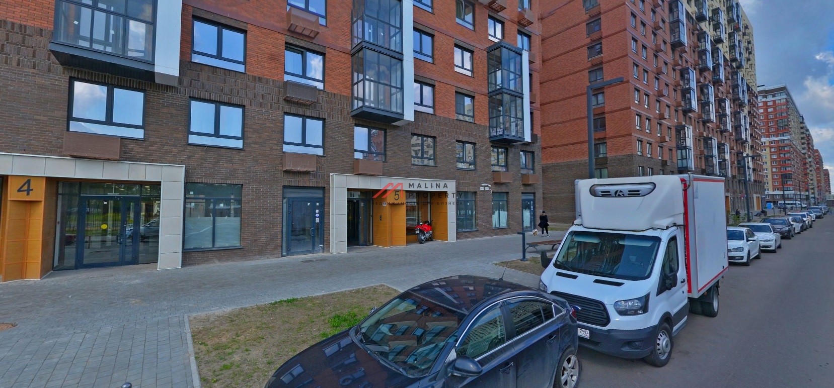 Продажа торгового помещения в ЖК "Томилино парк"