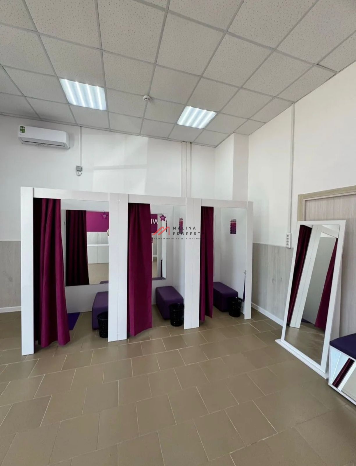 Продажа торгового помещения в ЖК "Саларьево парк" 