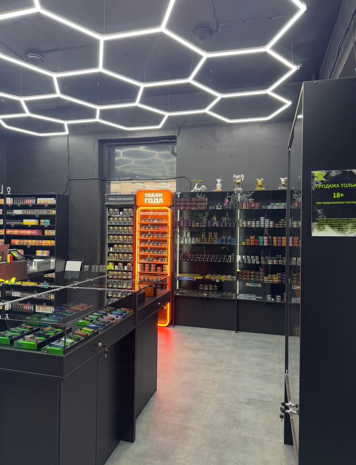 Продажа торгового помещения с арендатором в ЖК "Саларьево" 