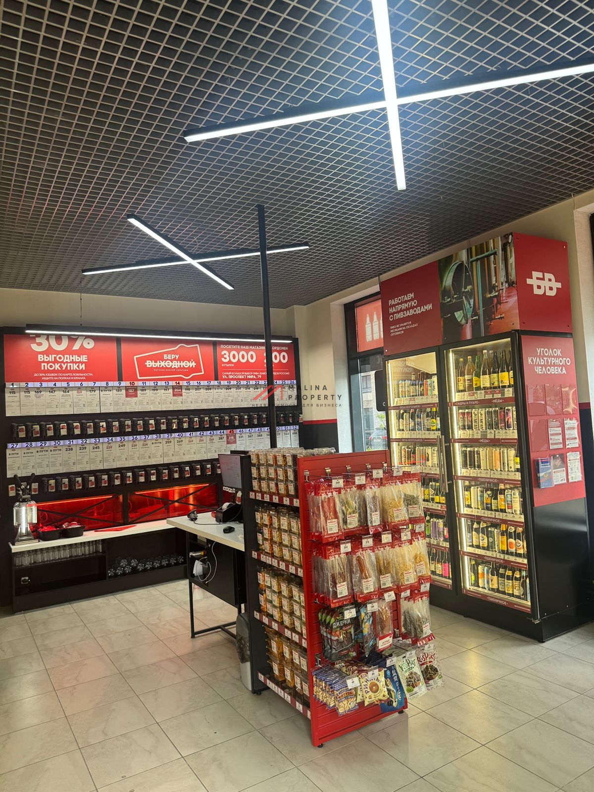 Продажа торгового помещения у метро Филатов луг