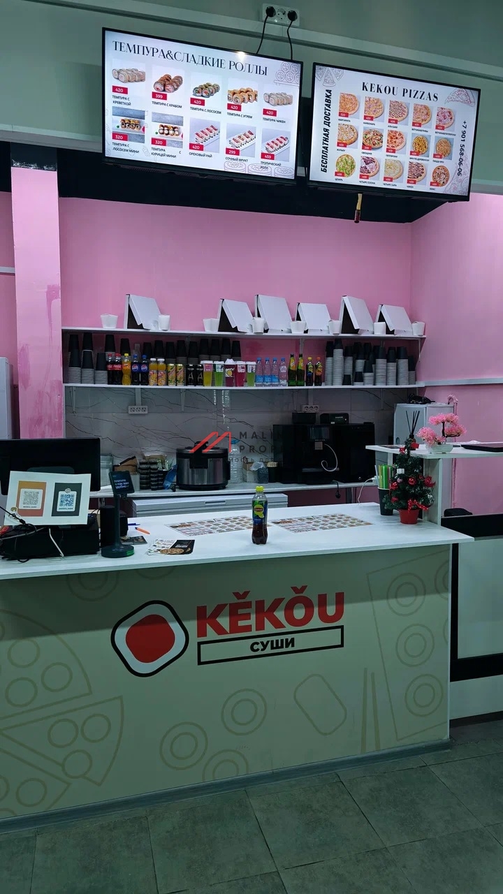 Продажа торгового помещения у метро Филатов луг