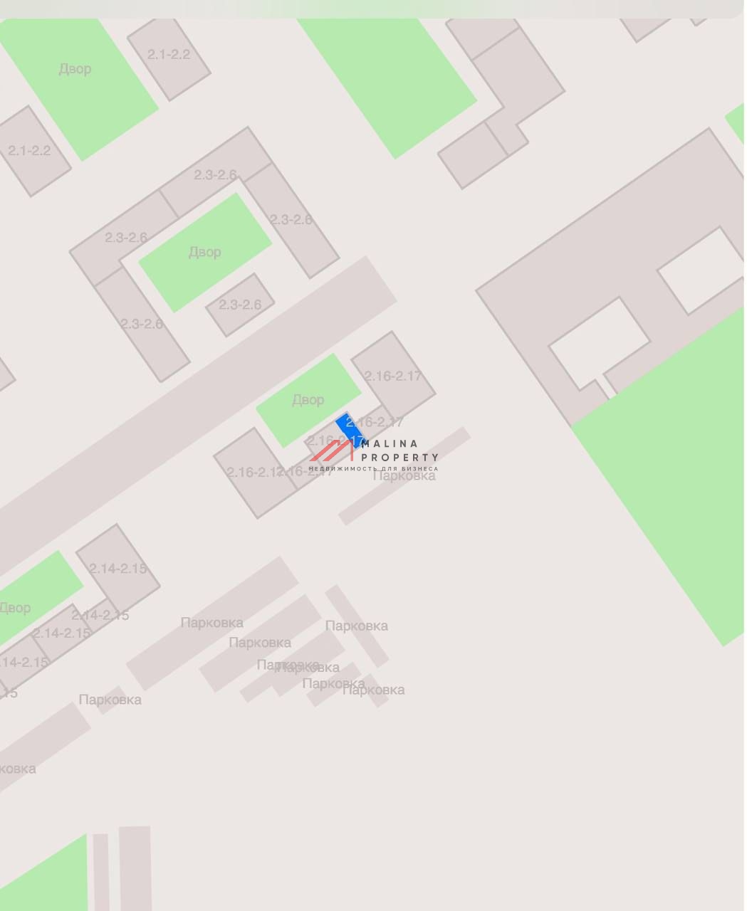 Аренда торгового помещения в ЖК "Ильинские луга" 