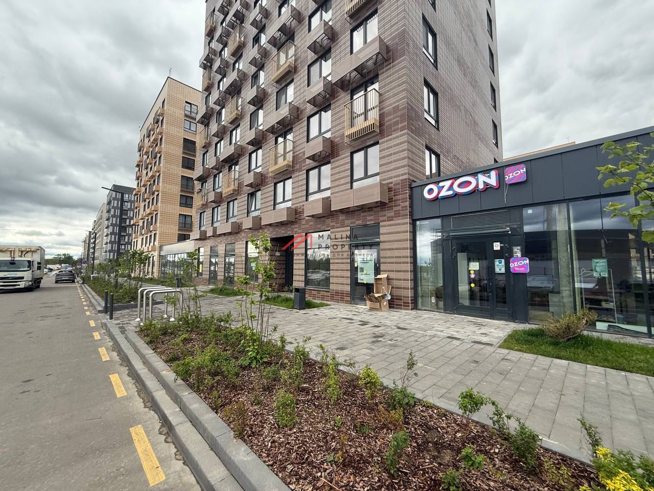 Аренда торгового помещения в ЖК "Ильинские луга" 