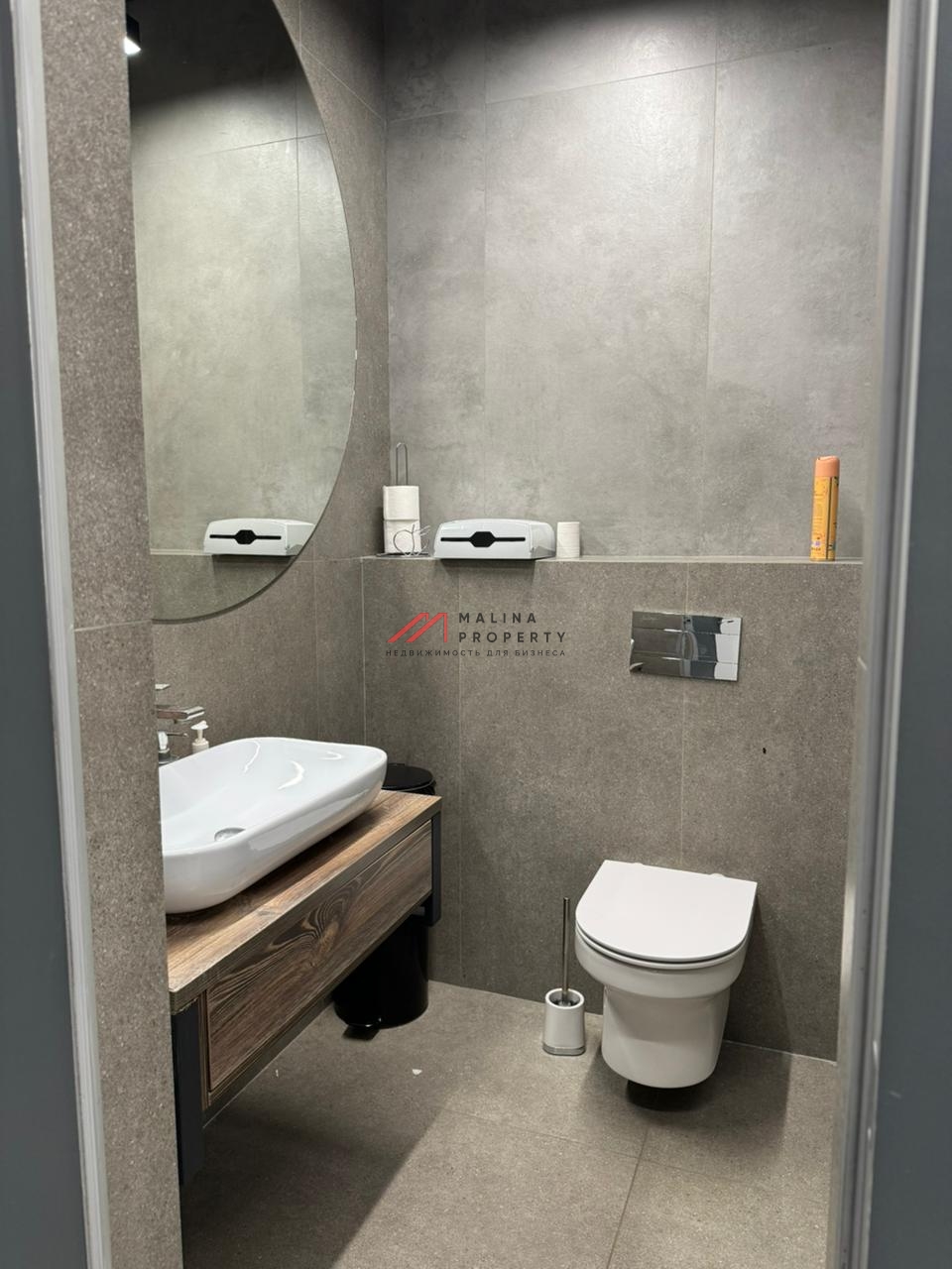 Торговое помещение с ремонтом в Царицыно