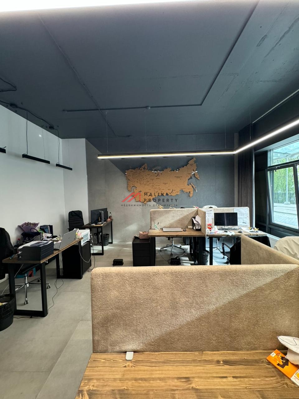 Торговое помещение с ремонтом в Царицыно