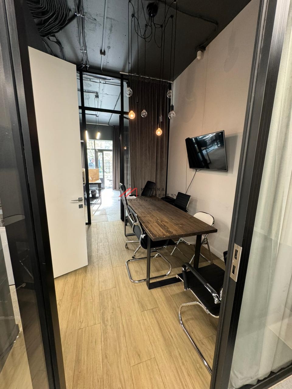 Торговое помещение с ремонтом в Царицыно