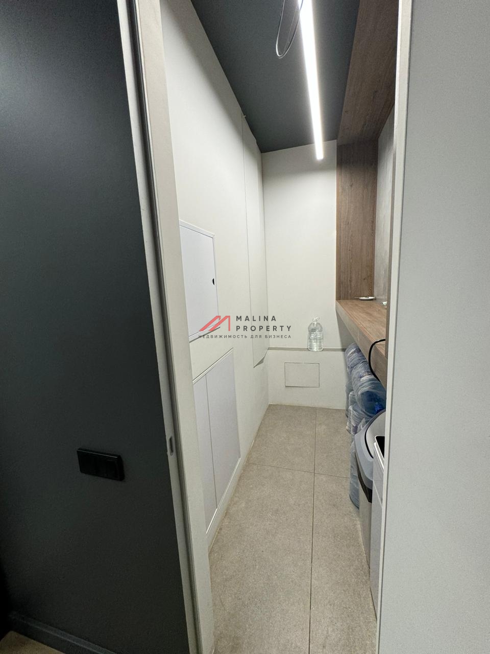 Торговое помещение с ремонтом в Царицыно