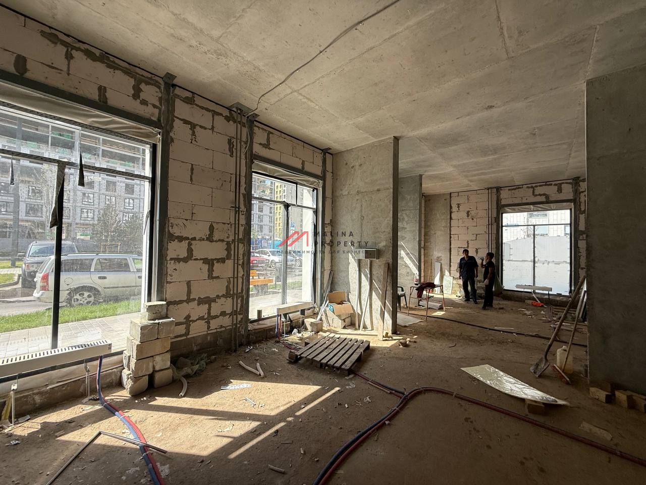 Аренда торгового помещения в ЖК "Мытищи парк"