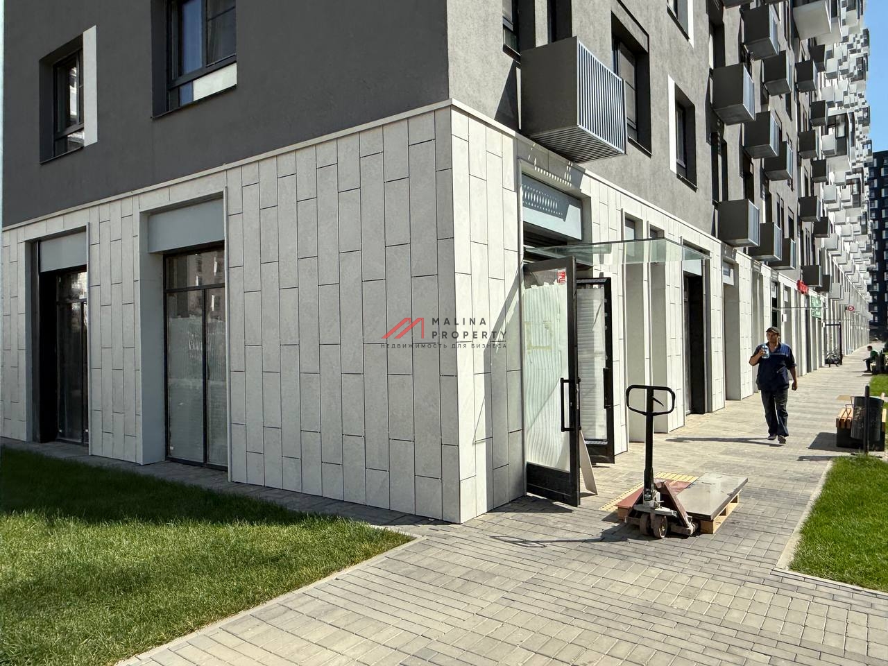 Аренда торгового помещения в ЖК "Мытищи парк"