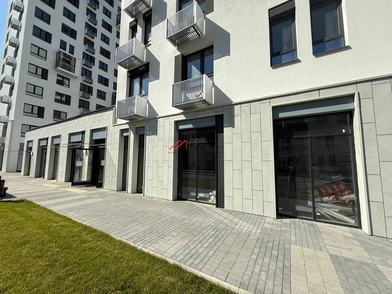 Продажа торгового помещения в Мытищах