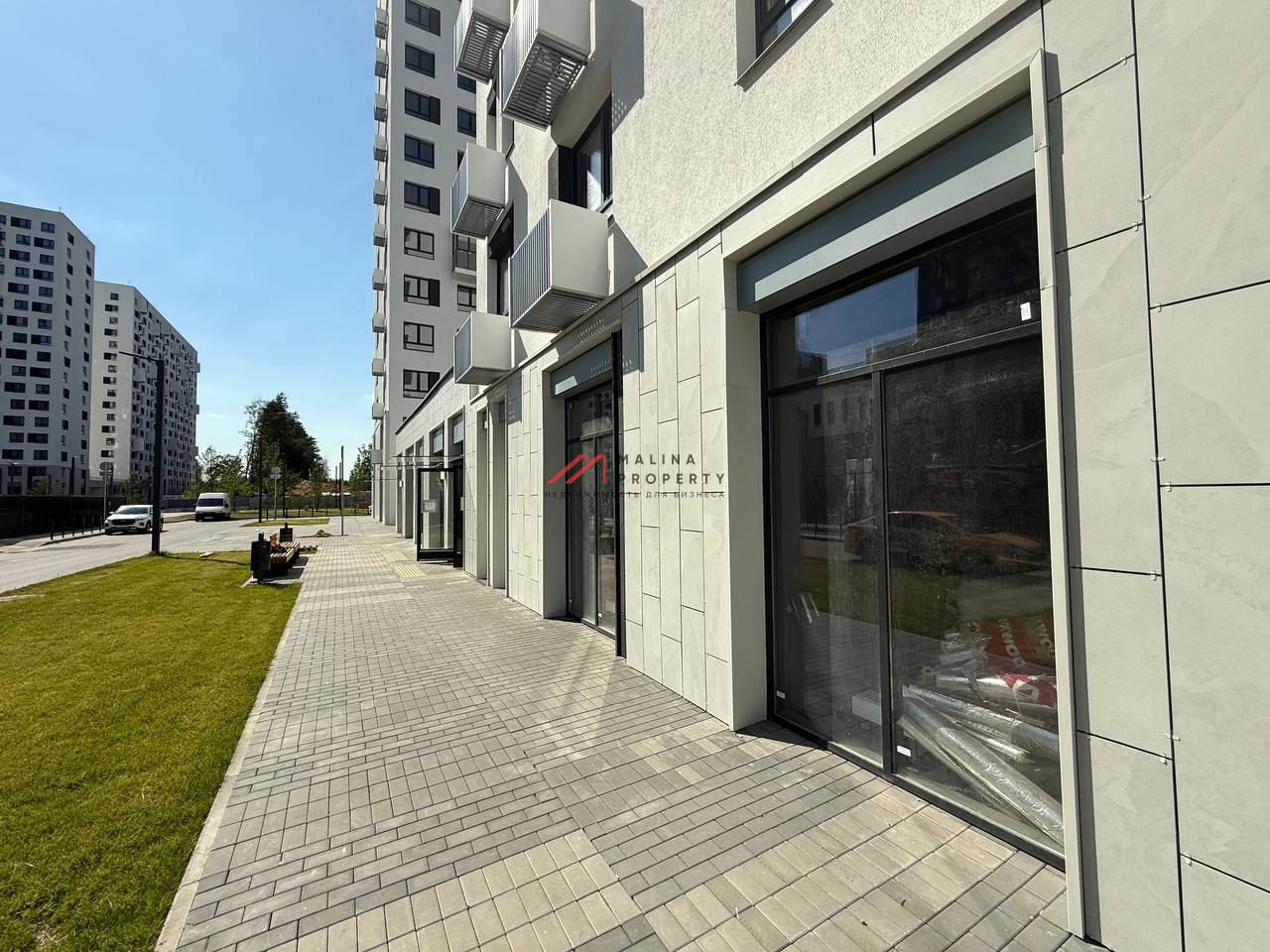 Аренда торгового помещения в Мытищах