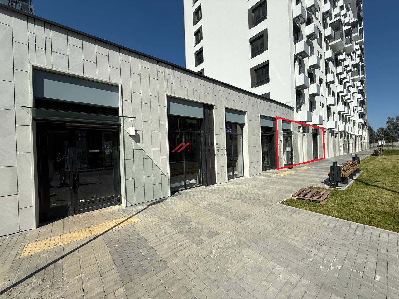 Аренда торгового помещения в Мытищах