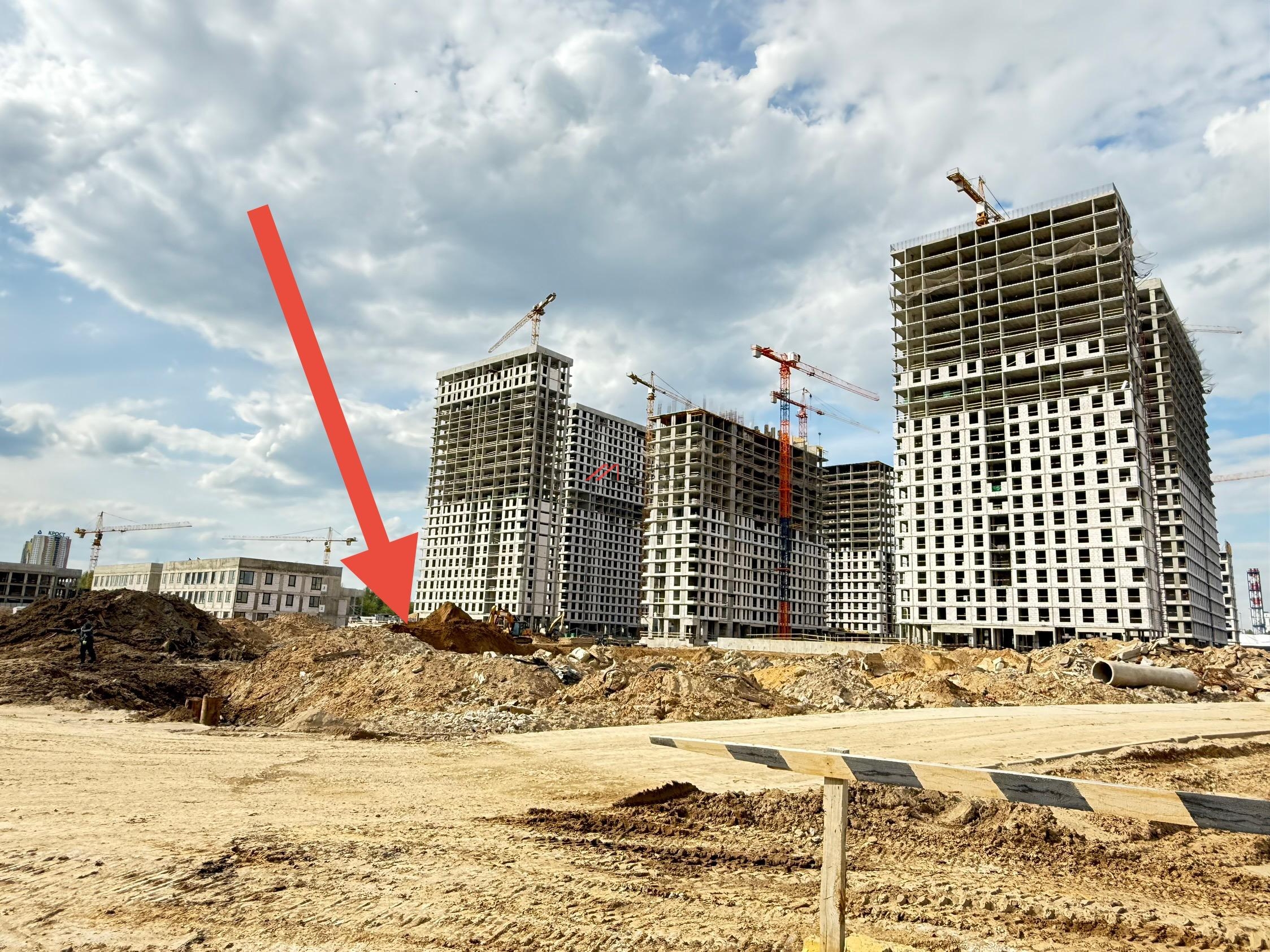 Продажа арендного бизнеса в ЖК "Квартал Строгино"