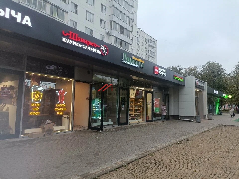 Продажа помещения с арендатором у метро Рязанский проспект