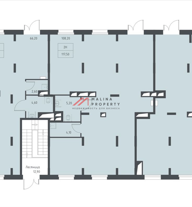 Аренда нежилого помещения рядом с Пятерочкой