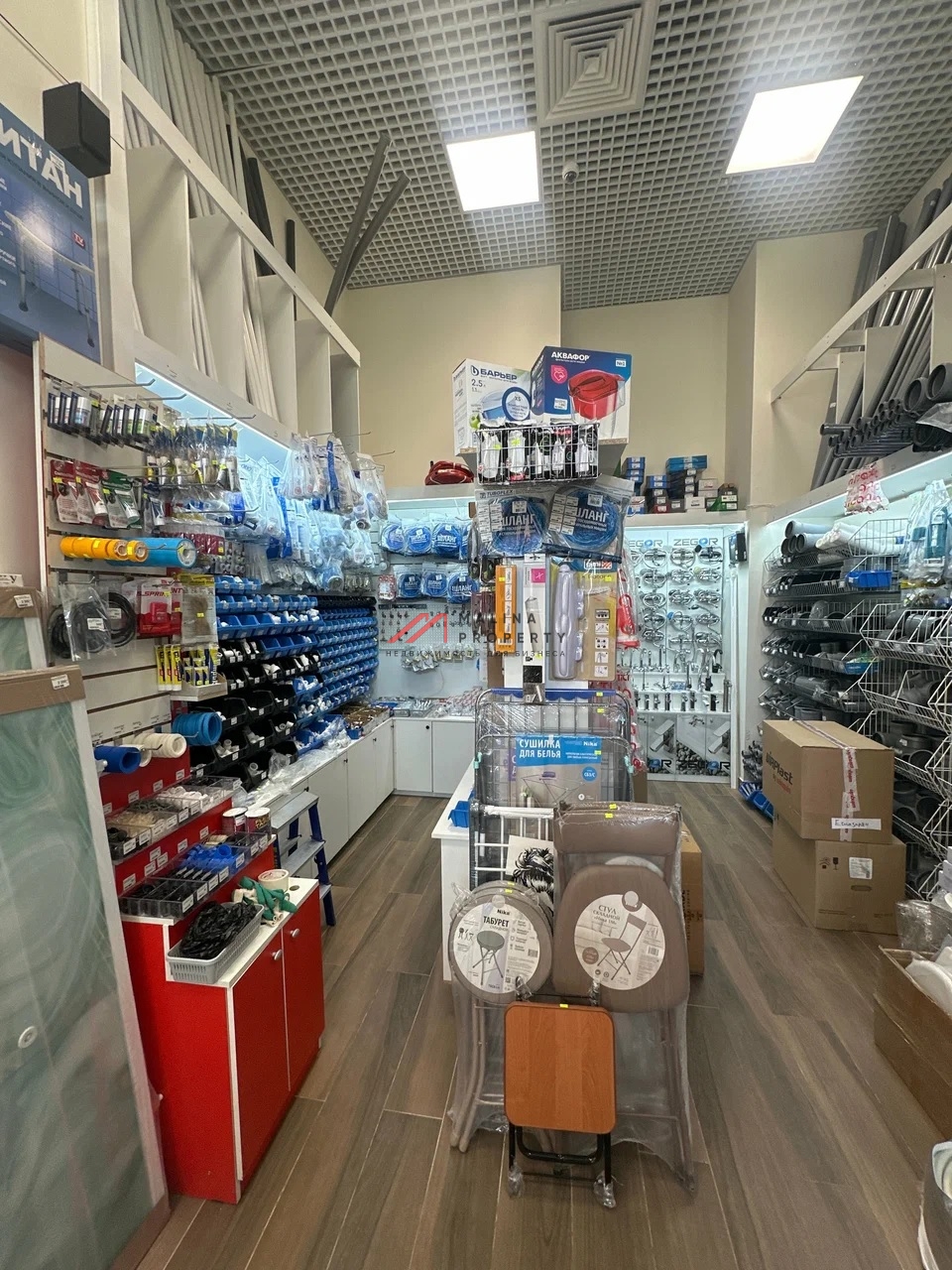 Продажа торгового помещения на Сходненской