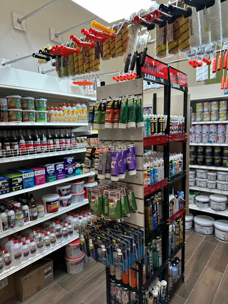 Продажа торгового помещения на Сходненской