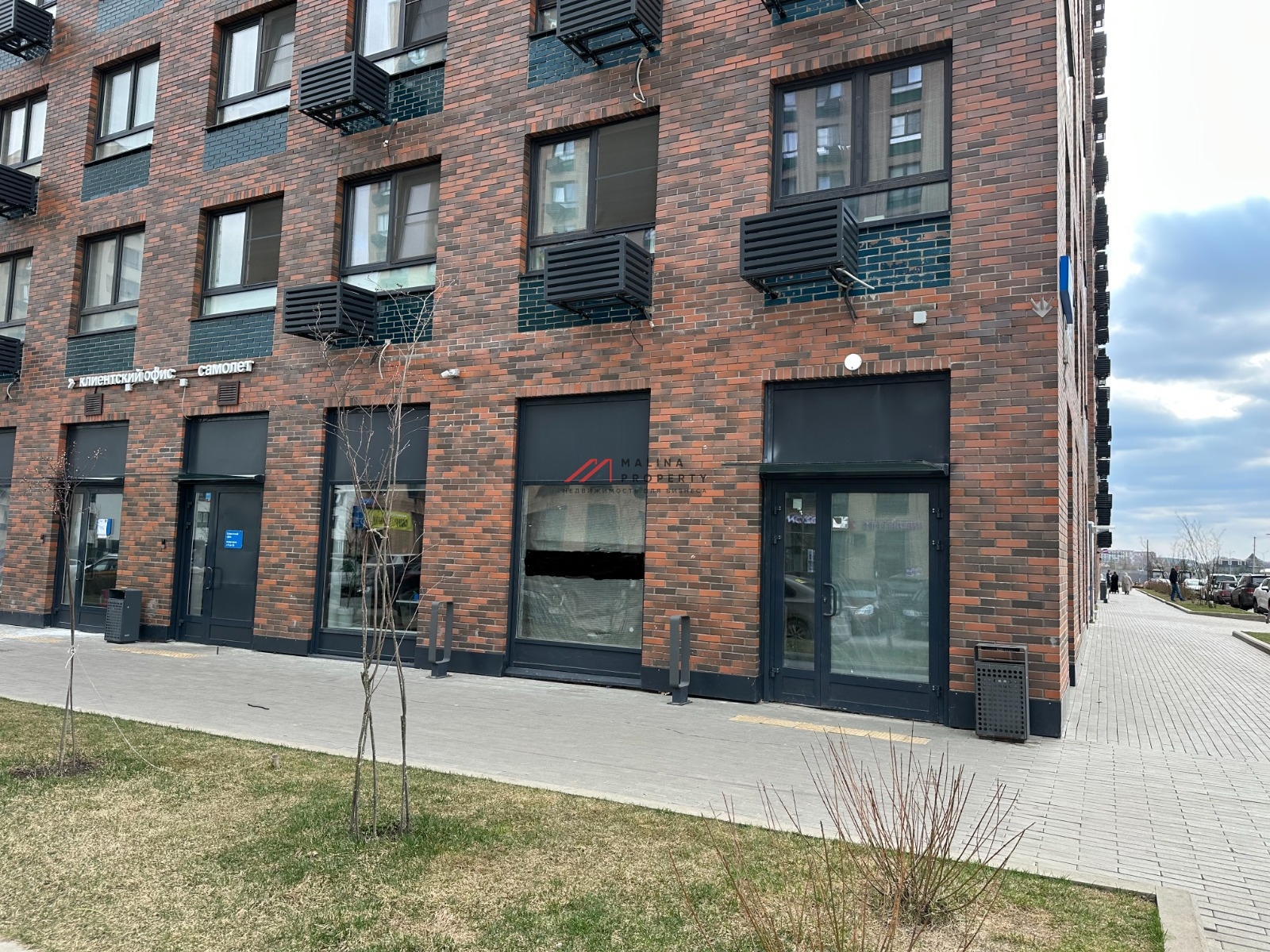 Аренда торгового помещения в ЖК "Новое Внуково" 