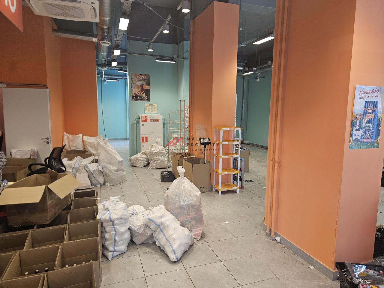 Аренда торгового помещения в ЖК "Мытищи парк"