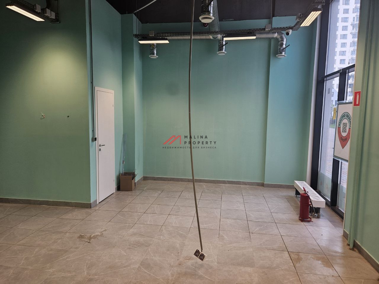 Аренда торгового помещения в ЖК "Мытищи парк"