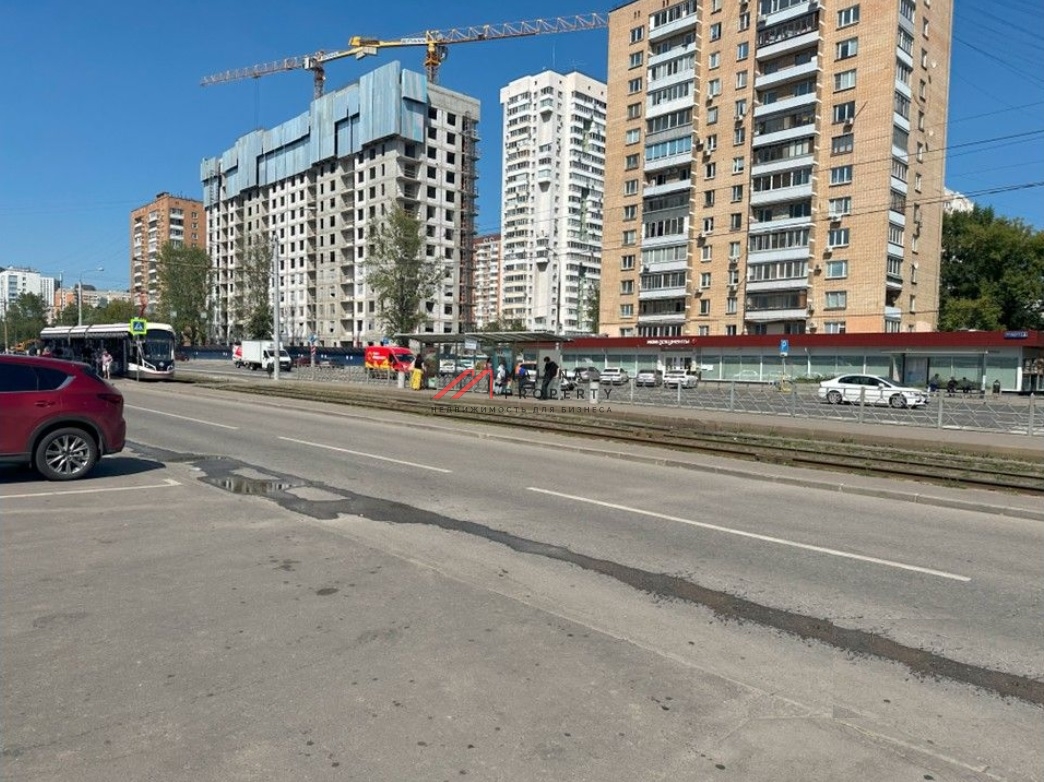 Аренда торгового помещения на улице Полярная 