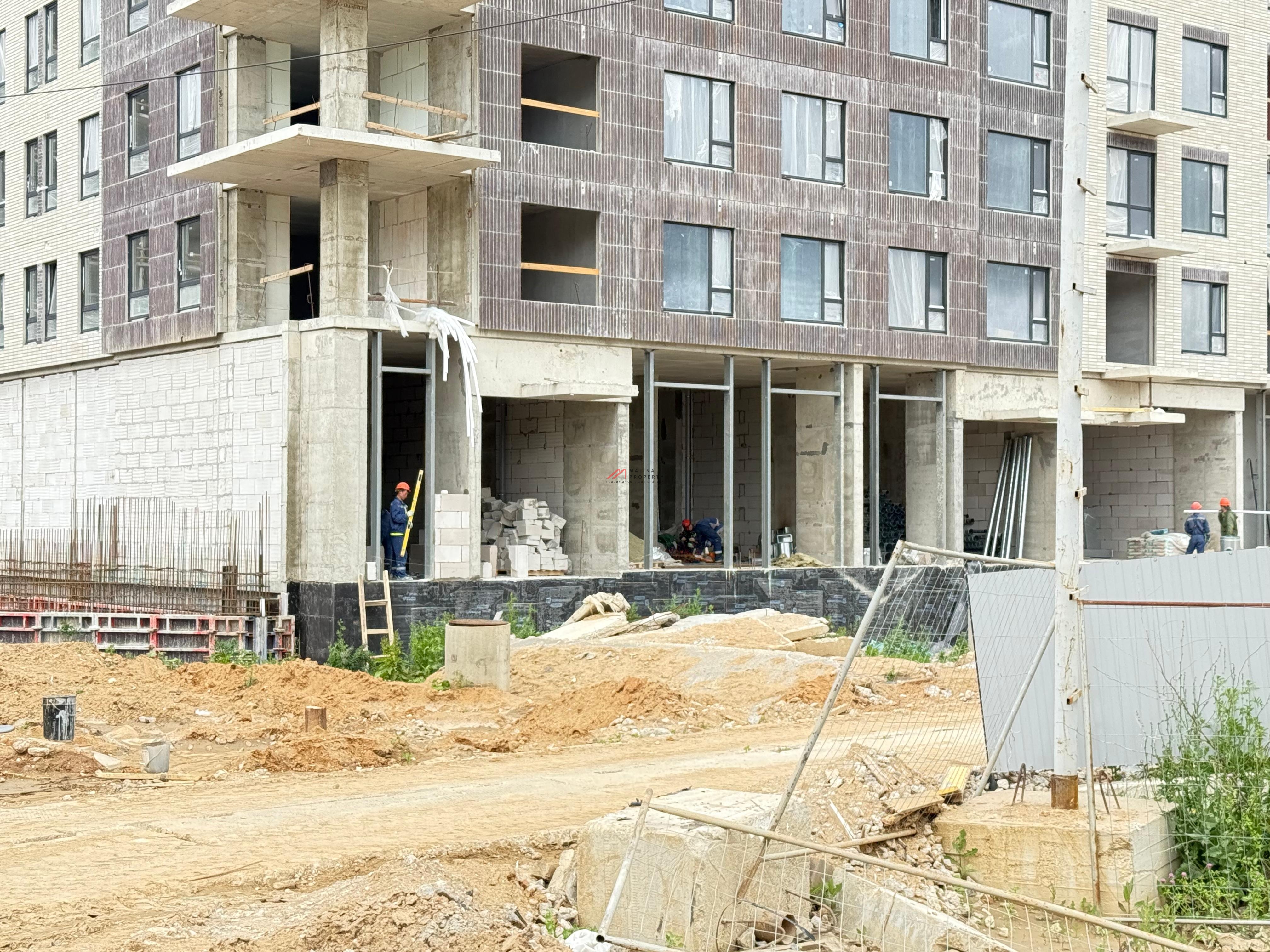 Продажа торгового помещения с супермаркетом Магнит