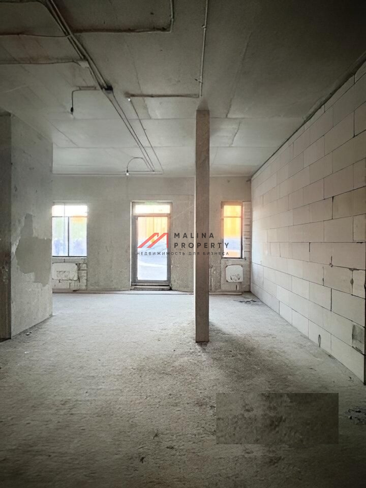 Аренда помещения в ЖК "Первый Московский Город Парк"