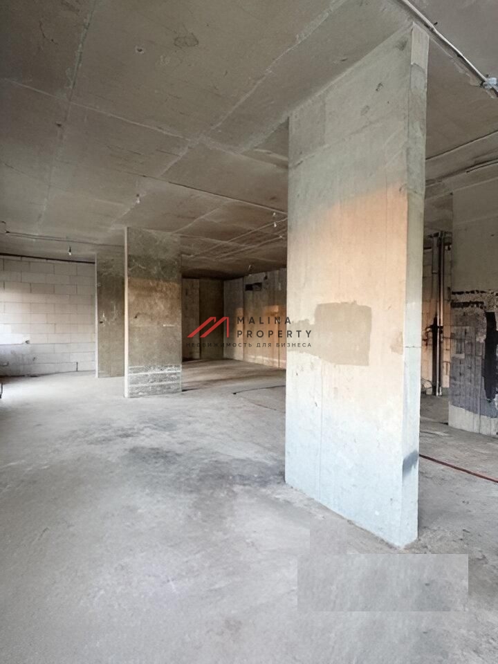 Аренда помещения в ЖК "Первый Московский Город Парк"