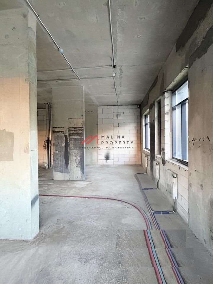 Аренда помещения в ЖК "Первый Московский Город Парк"