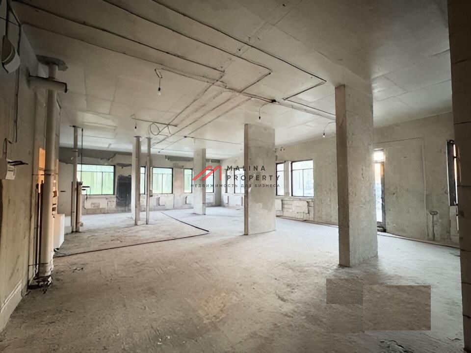 Аренда помещения в ЖК "Первый Московский Город Парк"