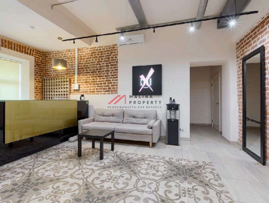 Аренда торгового особняка  в центре