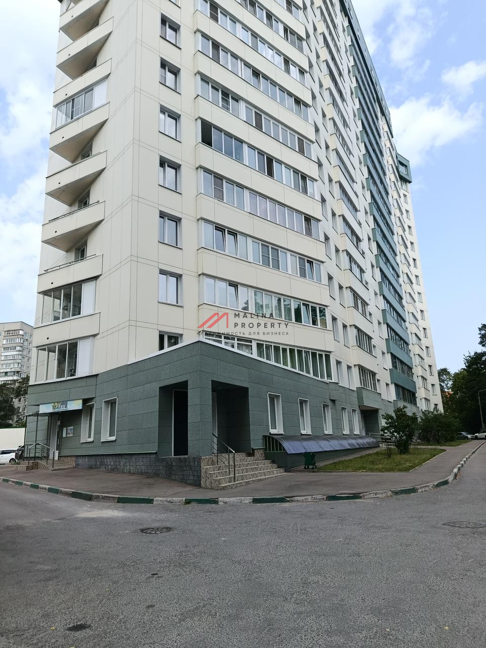 Продажа торгового помещения в Жуковском