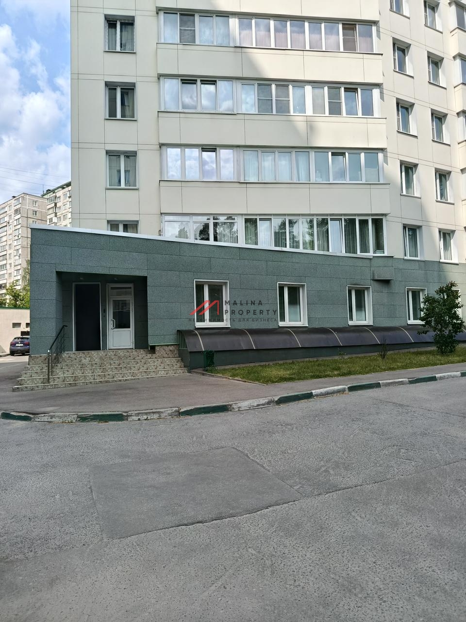 Продажа торгового помещения в Жуковском