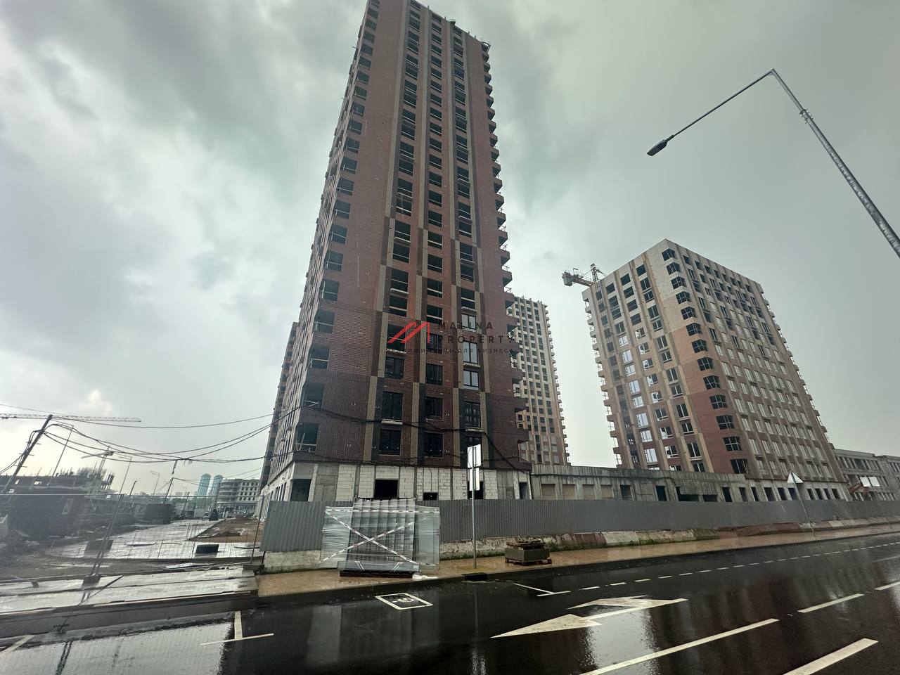 Продажа торгового помещения в ЖК Holland Park