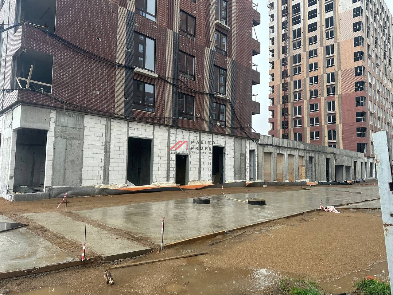 Продажа торгового помещения в ЖК Holland Park