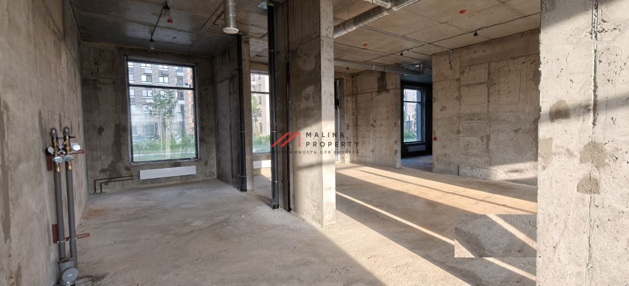 Продажа торгового помещения в ЖК "Никольские луга"