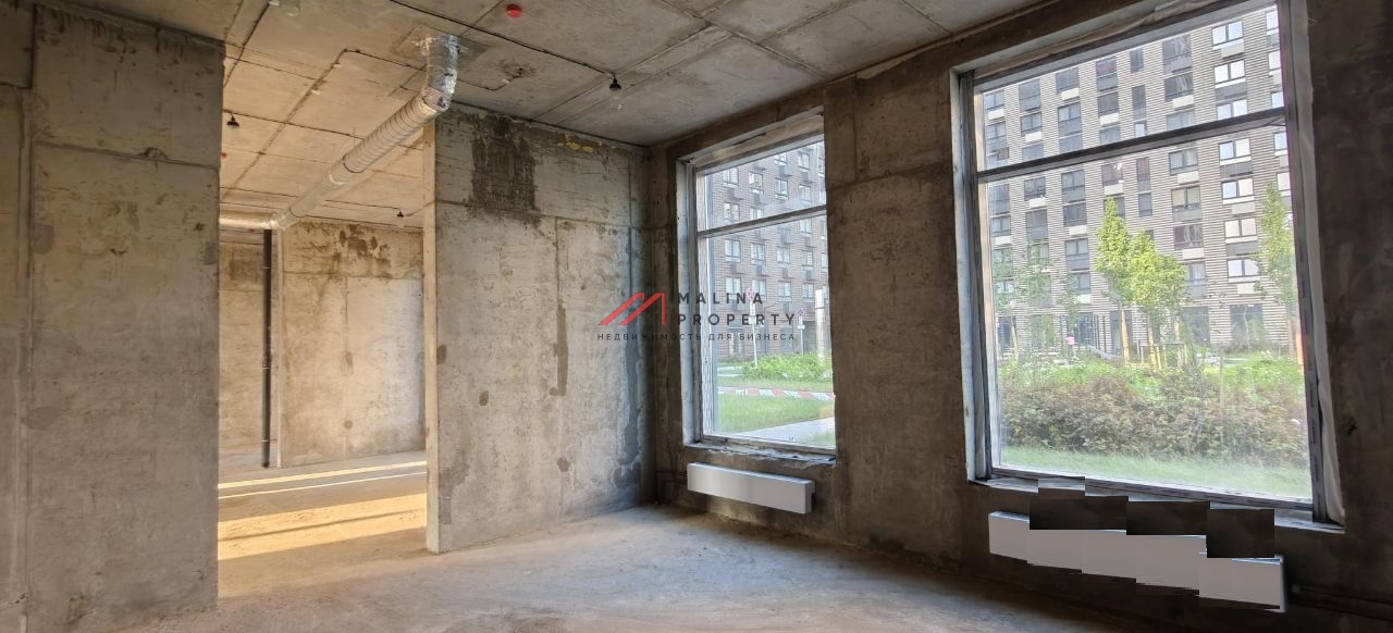 Продажа торгового помещения в ЖК "Никольские луга"