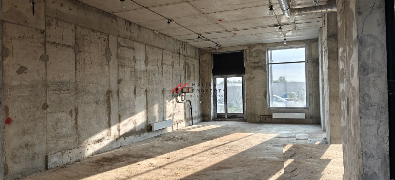 Продажа торгового помещения в ЖК "Никольские луга"