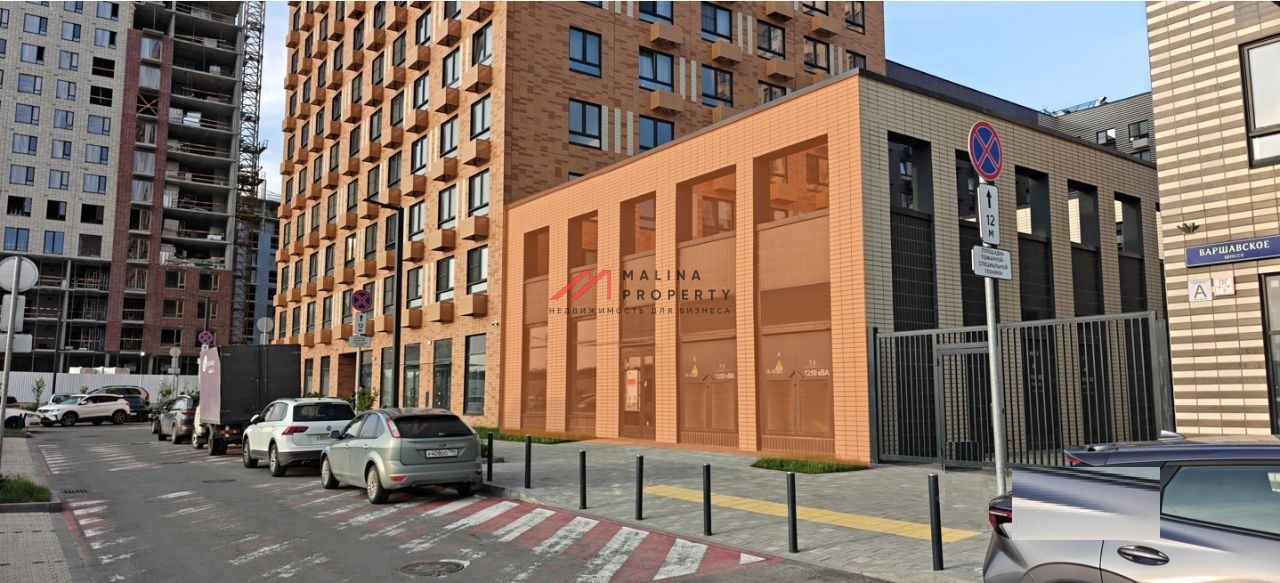 Продажа торгового помещения в ЖК "Никольские луга"