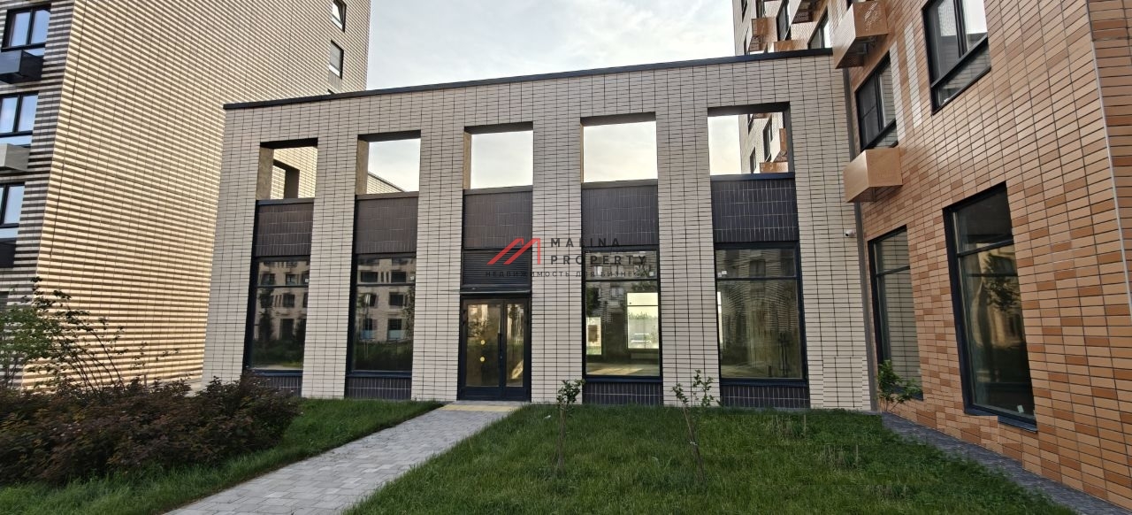 Продажа торгового помещения в ЖК "Никольские луга"