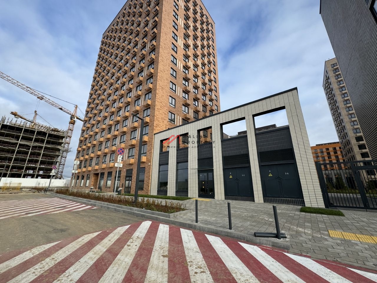 Продажа торгового помещения в ЖК "Никольские луга"