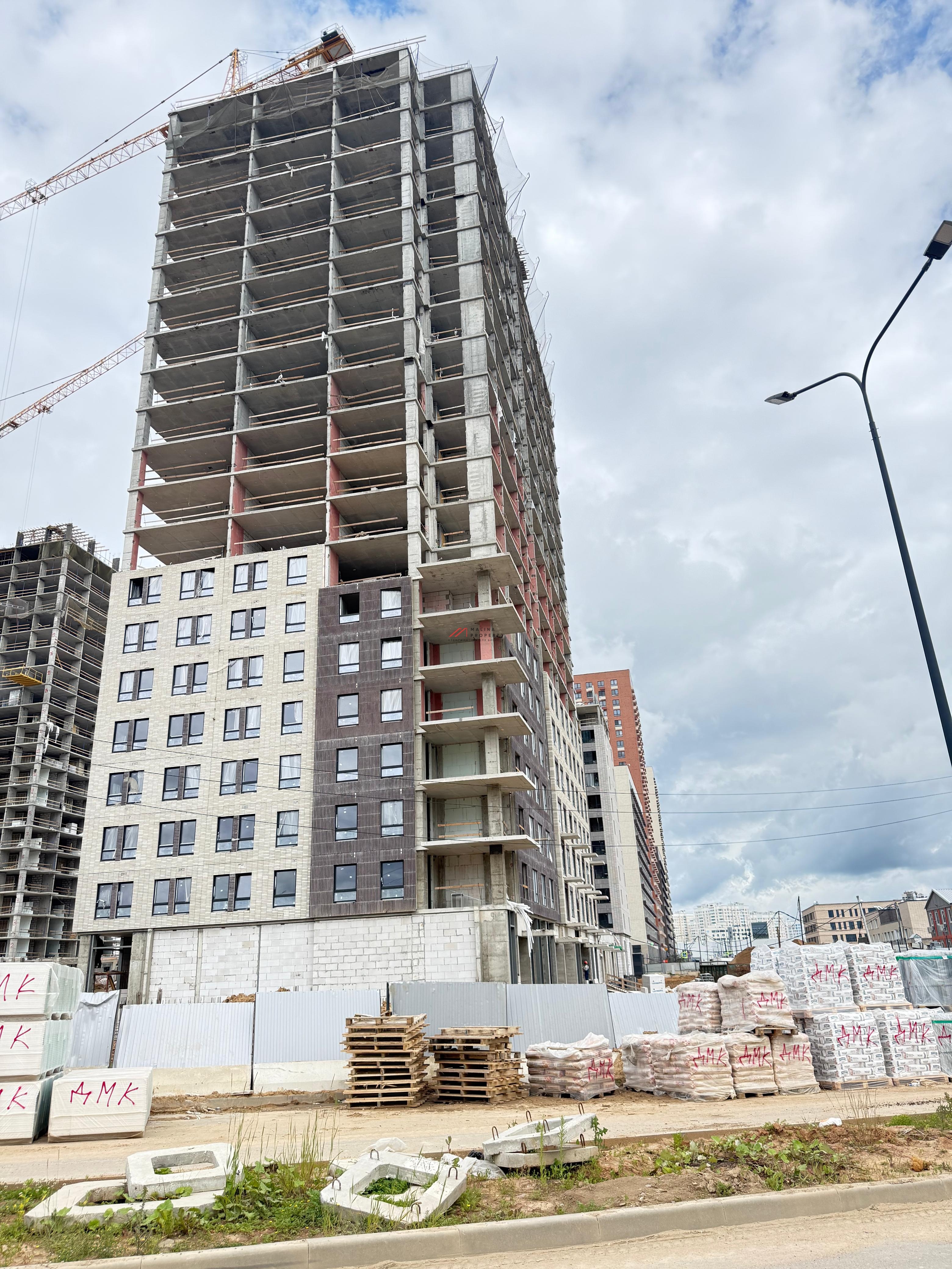 Продажа торгового помещения с супермаркетом Магнит