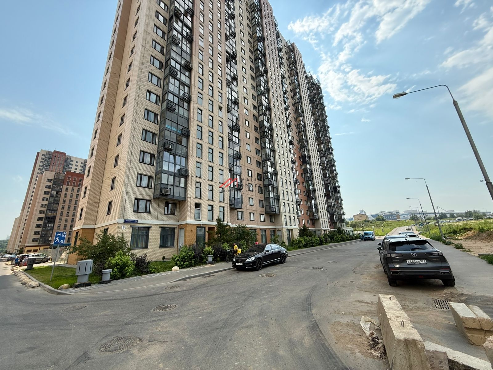 Аренда торгового помещения в ЖК "Митинский Лес"