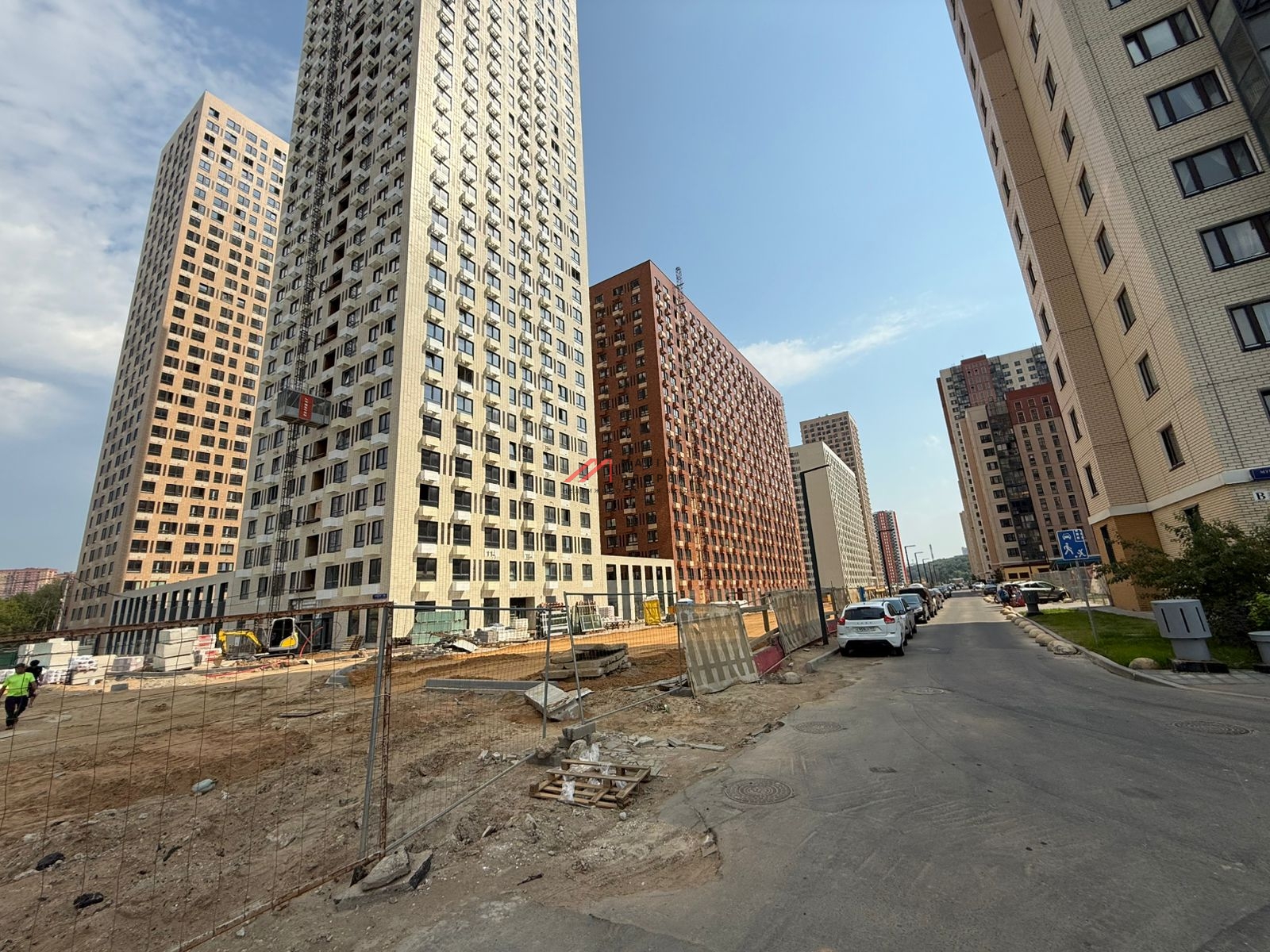 Аренда торгового помещения в ЖК "Митинский Лес"