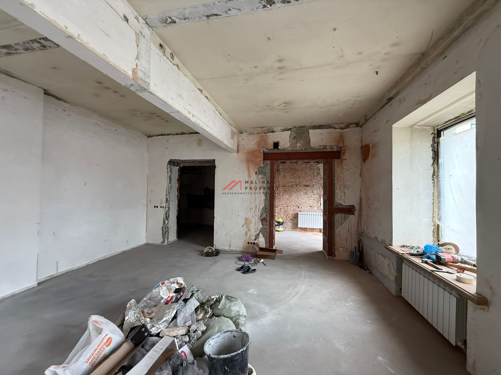 Аренда помещения свободного назначения