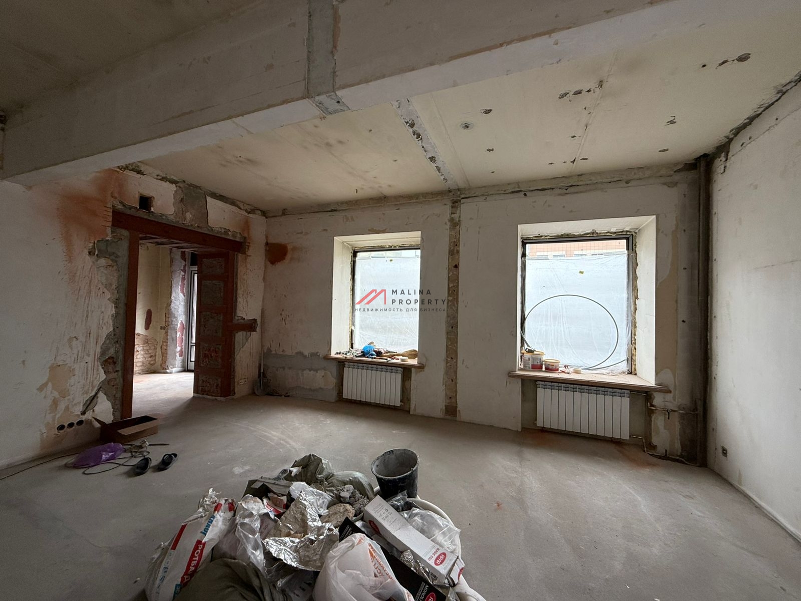 Аренда помещения свободного назначения