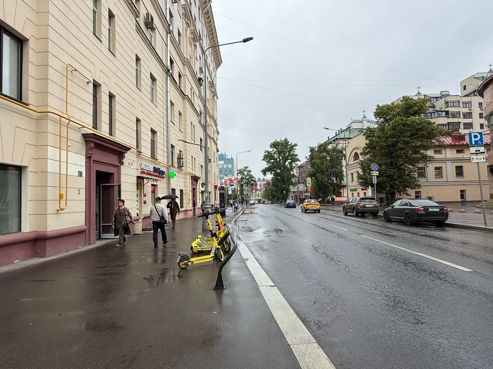 Аренда помещения свободного назначения