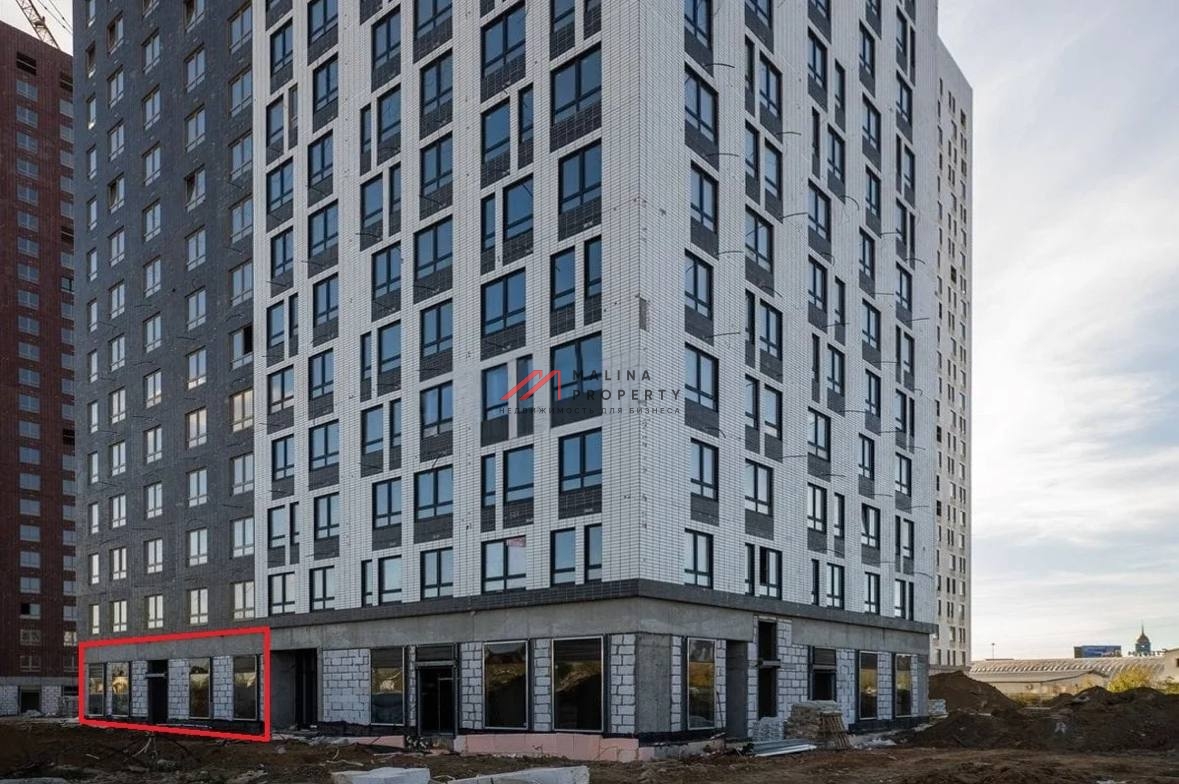 Продажа торгового помещения в ЖК "Ярославский квартал"