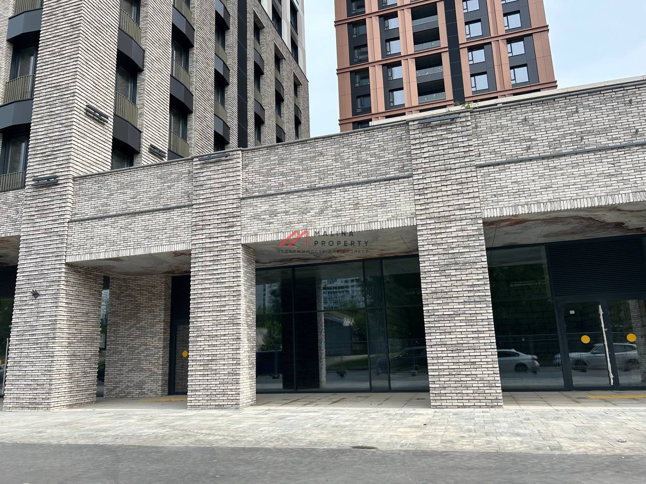 Аренда нежилого помещения в ЖК "EVER-2" 